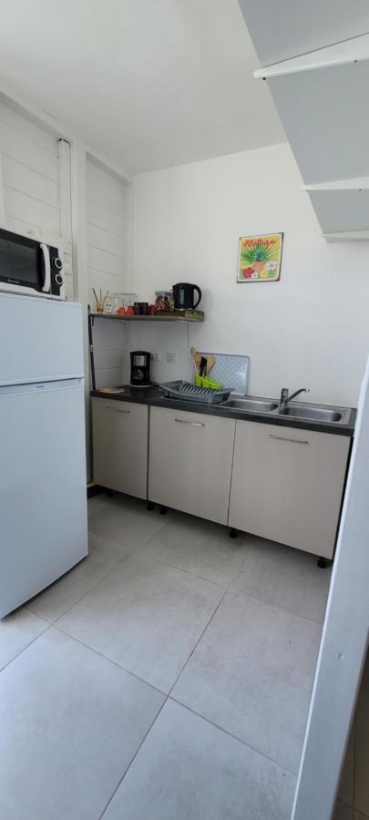 Ti-Hibiscus Bungalow T1 Clim-Wifi 30M2 2 Pers Grande Savane エクステリア 写真