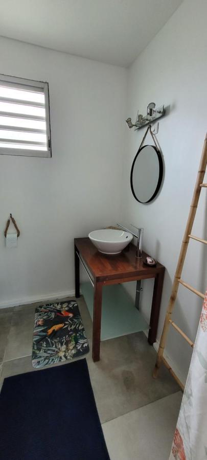 Ti-Hibiscus Bungalow T1 Clim-Wifi 30M2 2 Pers Grande Savane エクステリア 写真